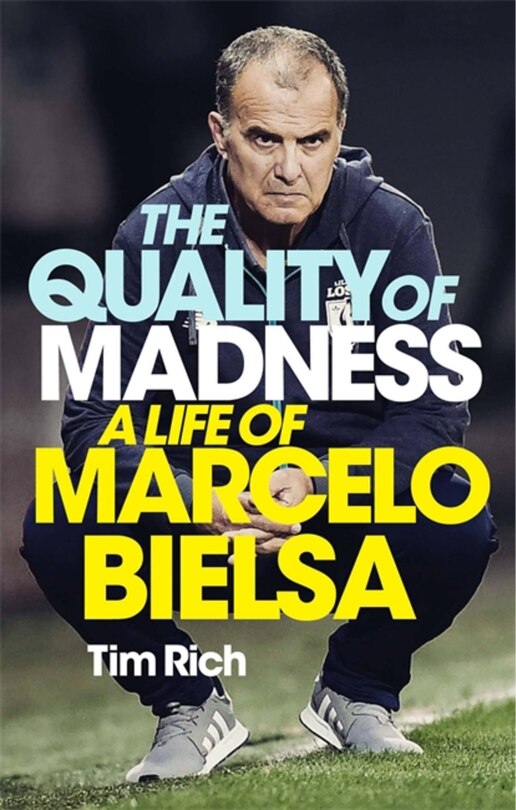 Front cover_The Quality of Madness