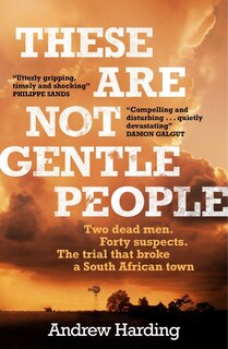 Couverture_These Are Not Gentle People