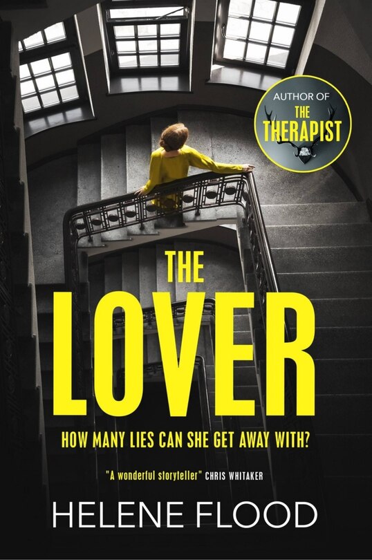 Front cover_The Lover