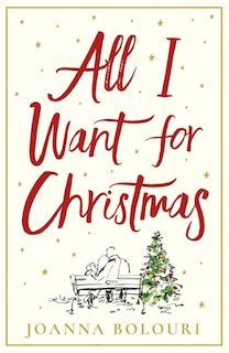 Front cover_All I Want For Christmas