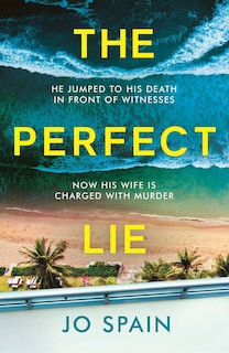Front cover_The Perfect Lie