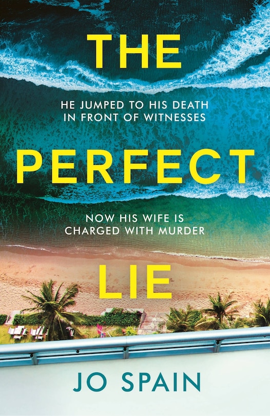 Front cover_The Perfect Lie