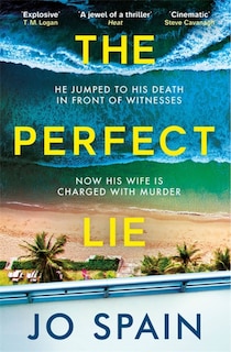 Front cover_The Perfect Lie