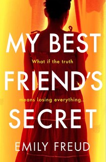 Front cover_My Best Friend's Secret