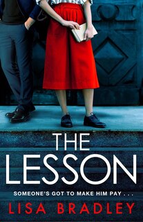 Front cover_The Lesson