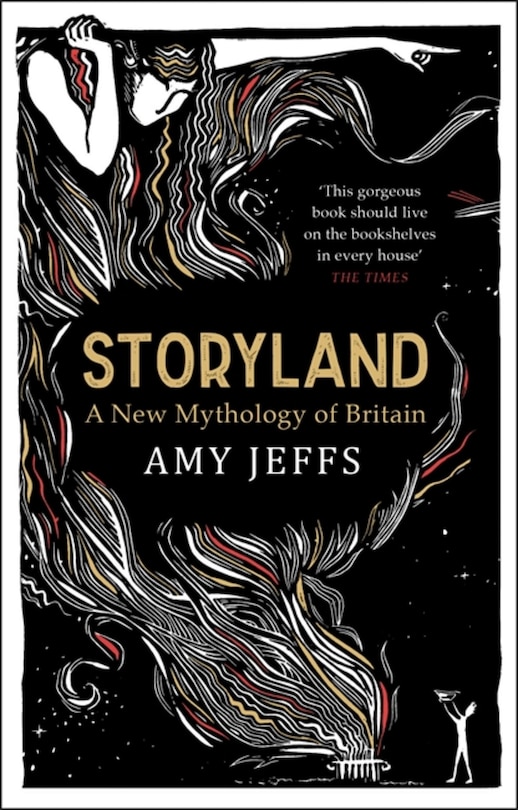 Couverture_Storyland: A New Mythology Of Britain