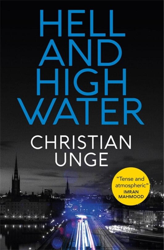Front cover_Hell And High Water