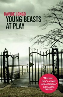Front cover_Young Beasts At Play