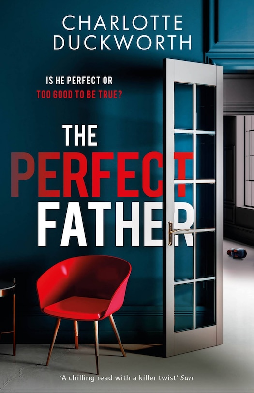 Front cover_The Perfect Father