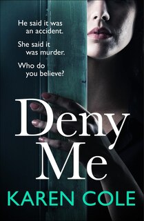 Front cover_Deny Me