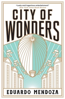 Front cover_City of Wonders