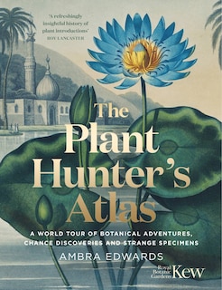 Couverture_Plant Hunters Atlas