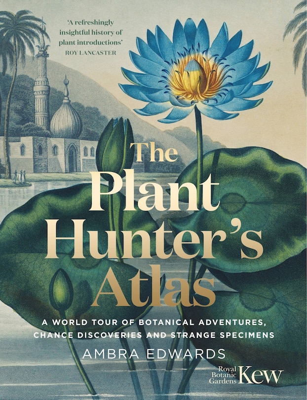 Couverture_Plant Hunters Atlas