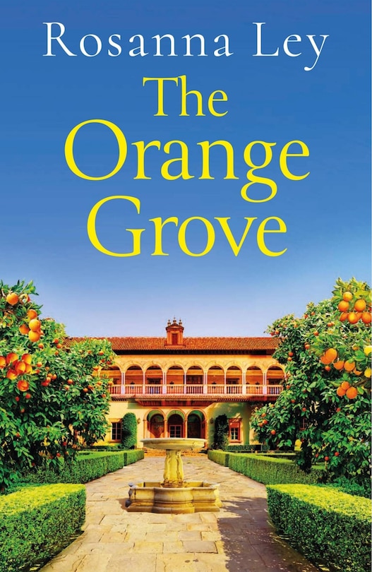 Couverture_The Orange Grove