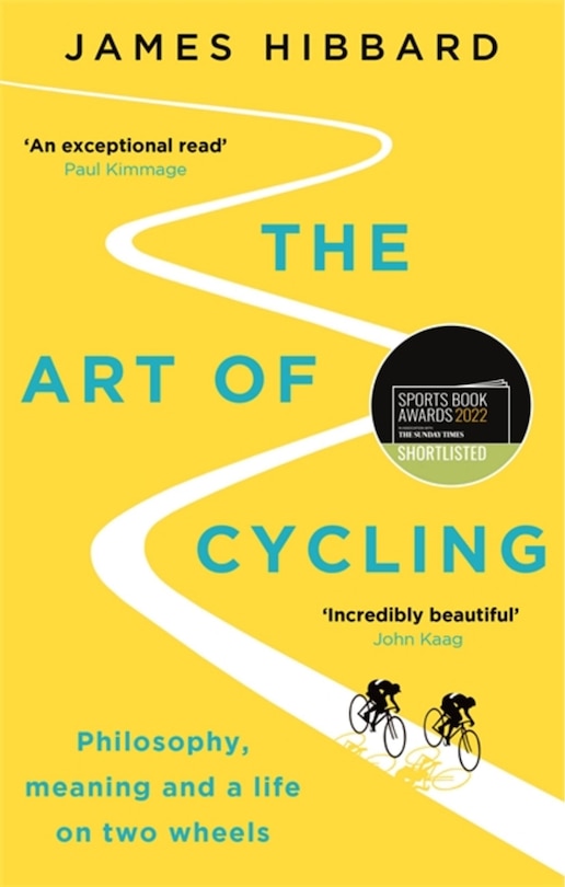 Front cover_The Art of Cycling