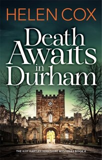 Couverture_Death Awaits In Durham