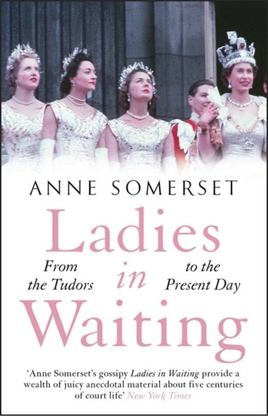 Couverture_Ladies In Waiting