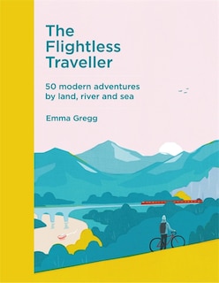 Front cover_The Flightless Traveller