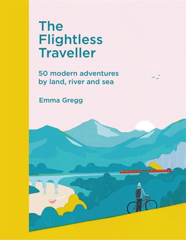 Front cover_The Flightless Traveller