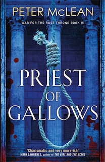Front cover_Priest Of Gallows