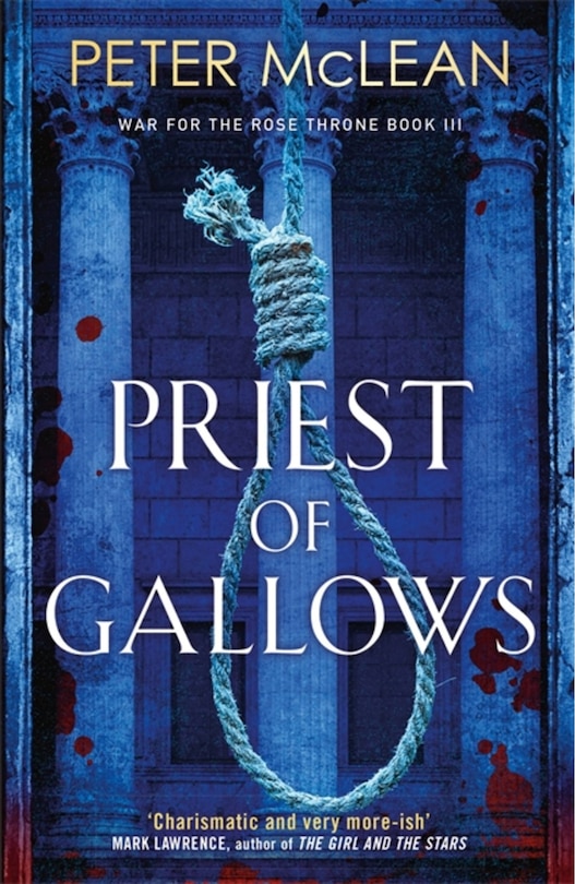 Front cover_Priest Of Gallows