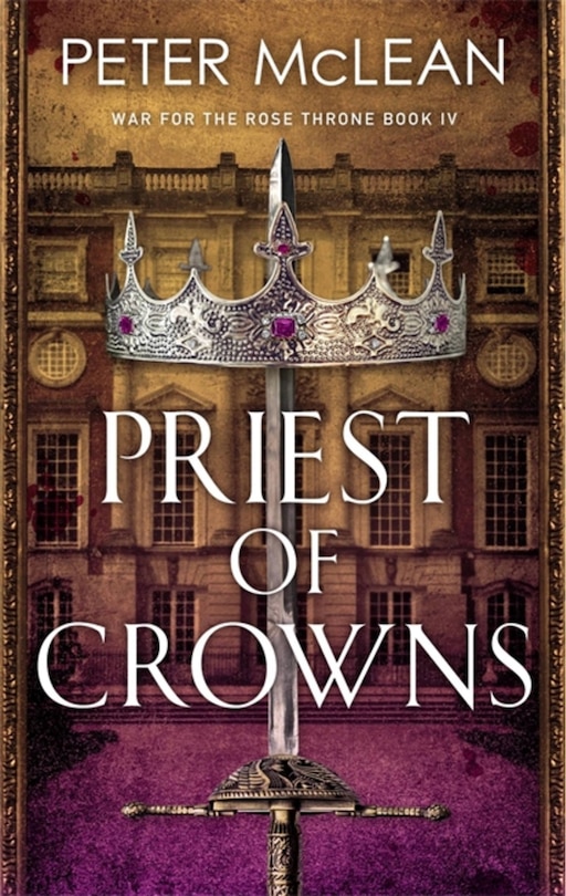 Front cover_Priest Of Crowns