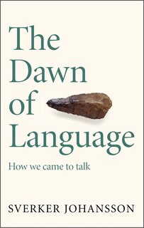 Front cover_The Dawn of Language