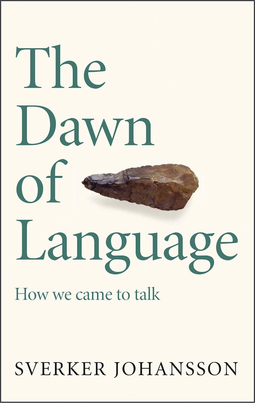 Front cover_The Dawn of Language