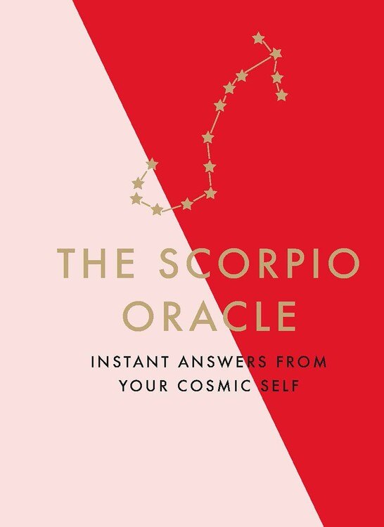 Couverture_The Scorpio Oracle