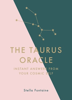 Front cover_The Taurus Oracle
