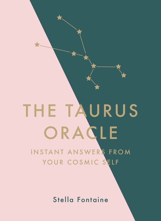Front cover_The Taurus Oracle