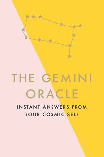 Front cover_The Gemini Oracle
