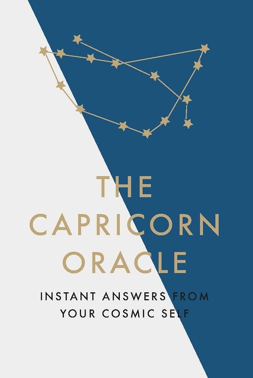 Front cover_The Capricorn Oracle