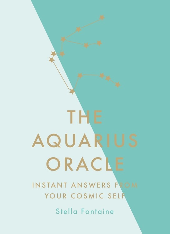Front cover_The Aquarius Oracle