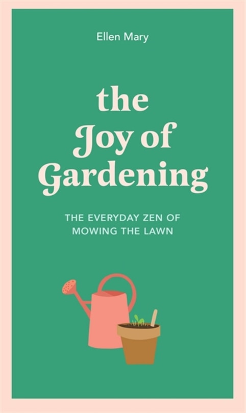 Front cover_The Joy Of Gardening