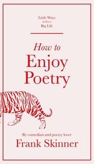 Front cover_How To Enjoy Poetry