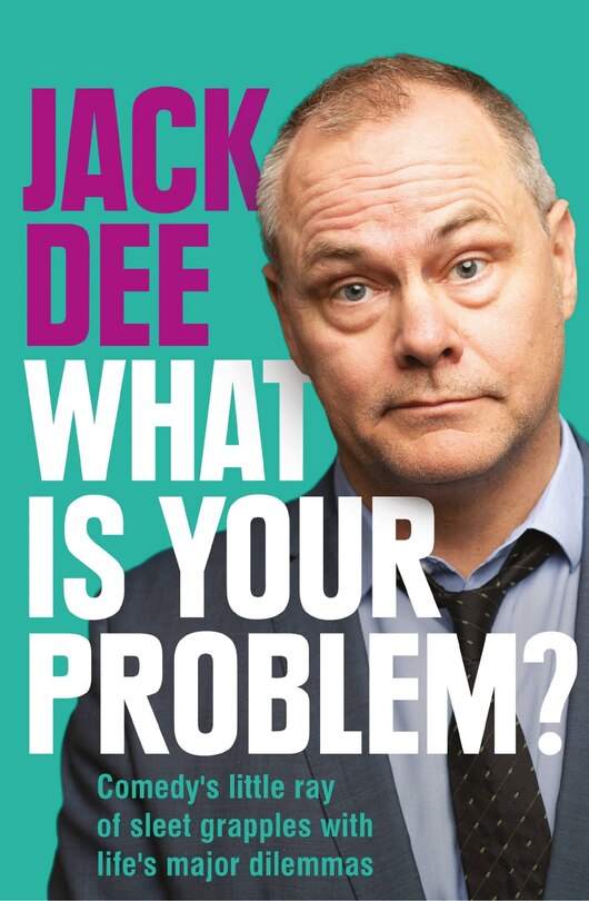 Front cover_What Is Your Problem?