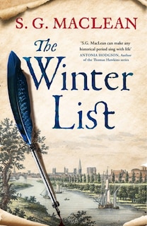 Front cover_The Winter List