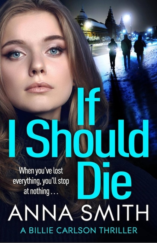 Couverture_If I Should Die