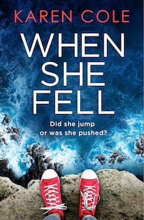 Front cover_When She Fell