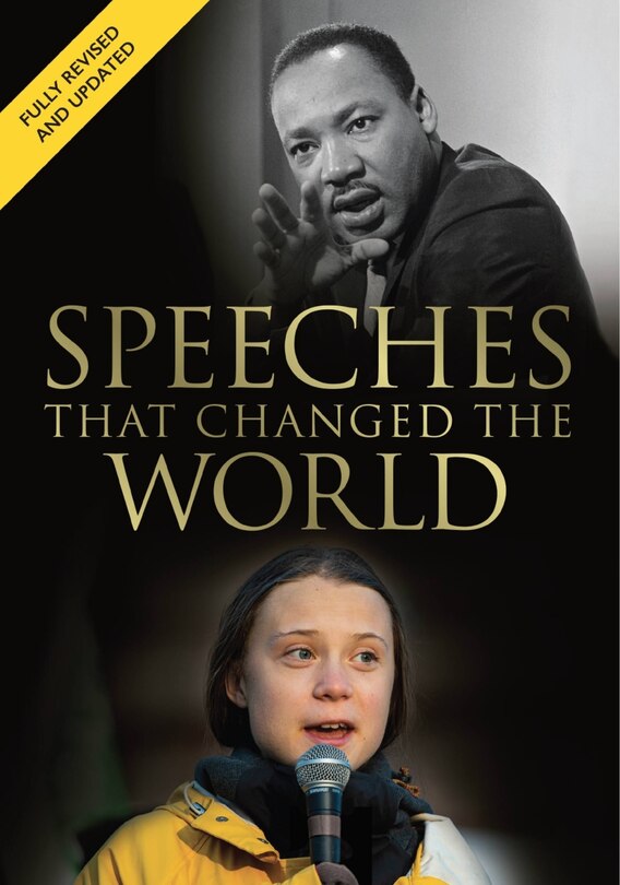 Couverture_Speeches That Changed The World