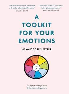 Front cover_A Toolkit For Your Emotions