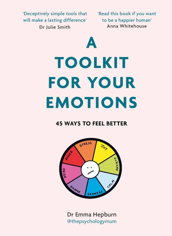 Front cover_A Toolkit For Your Emotions