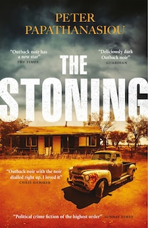 Couverture_The Stoning