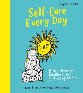 Couverture_Self-care Every Day