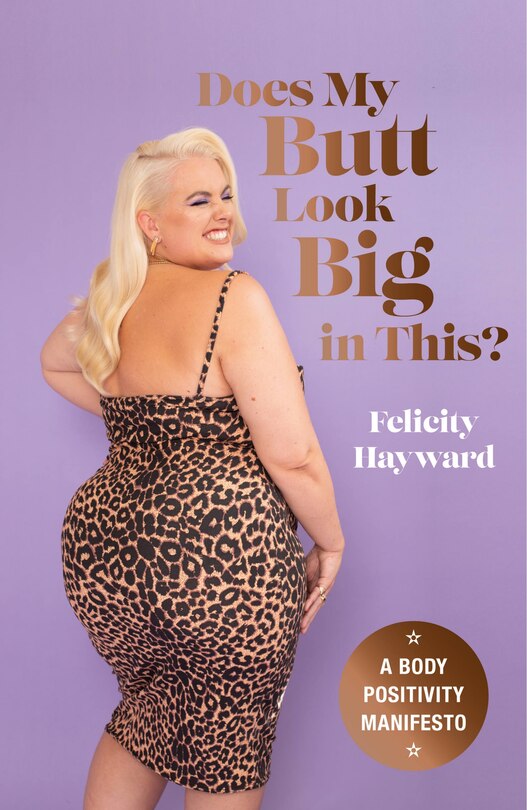 Front cover_Does  My Butt Look Big In This?