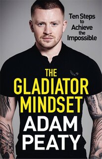 Front cover_The Gladiator Mindset