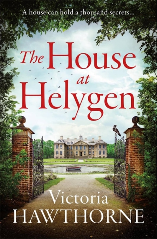Front cover_The House at Helygen