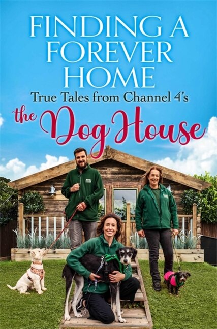 Couverture_Finding a Forever Home