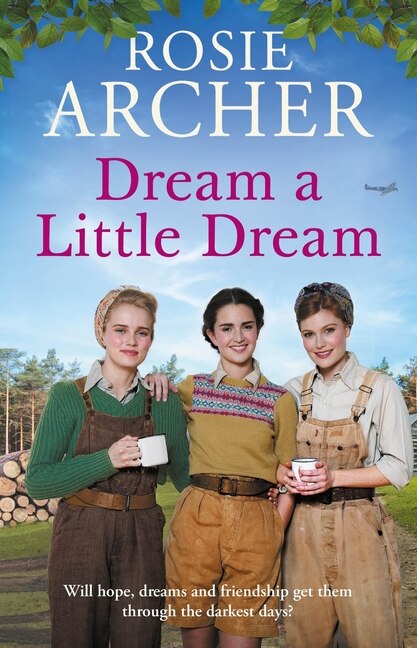 Couverture_Dream a Little Dream